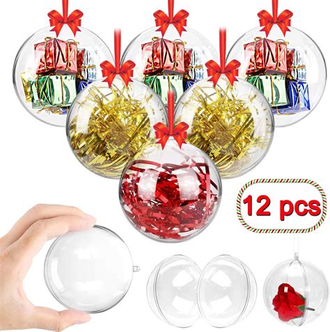 Clear plastic ornaments for crafts. Things To Know About Clear plastic ornaments for crafts. 